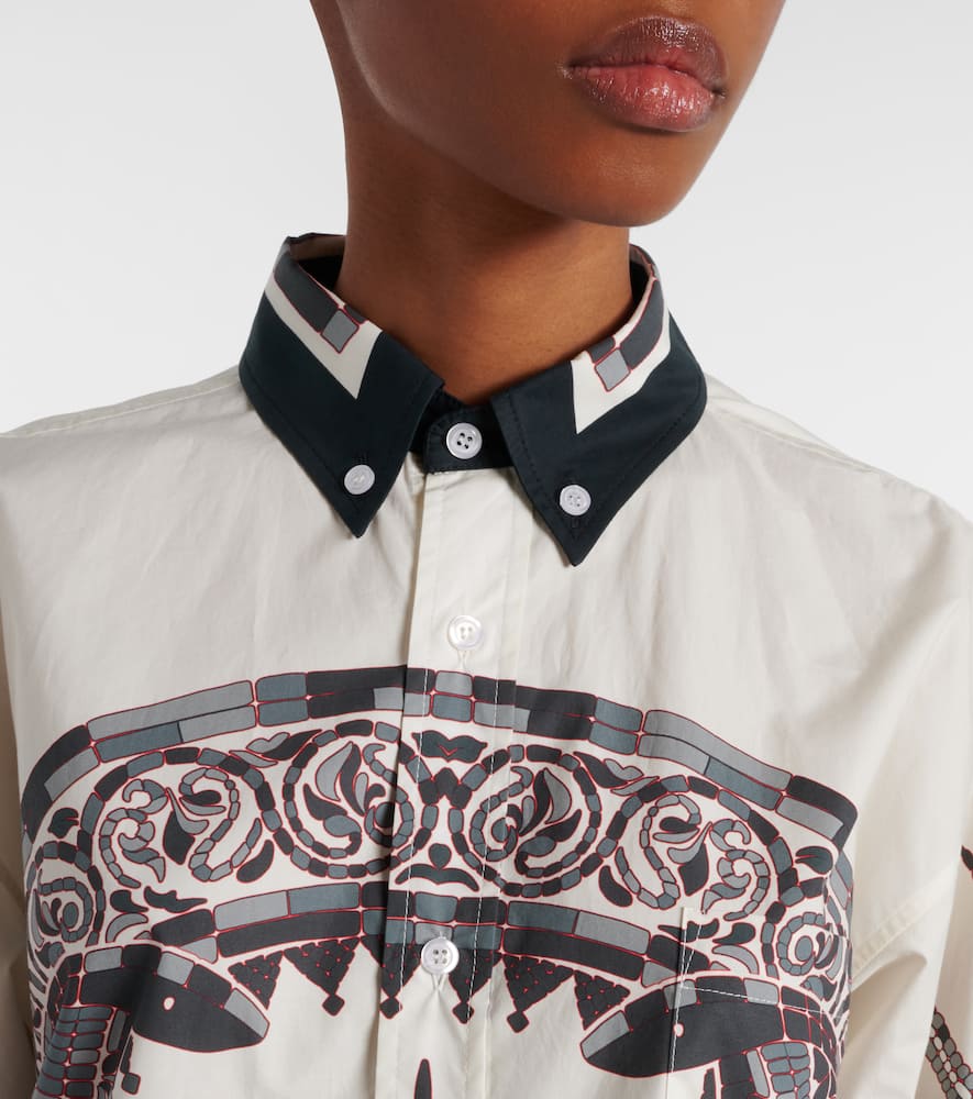 Better Than Your Boyfriend's cotton shirt