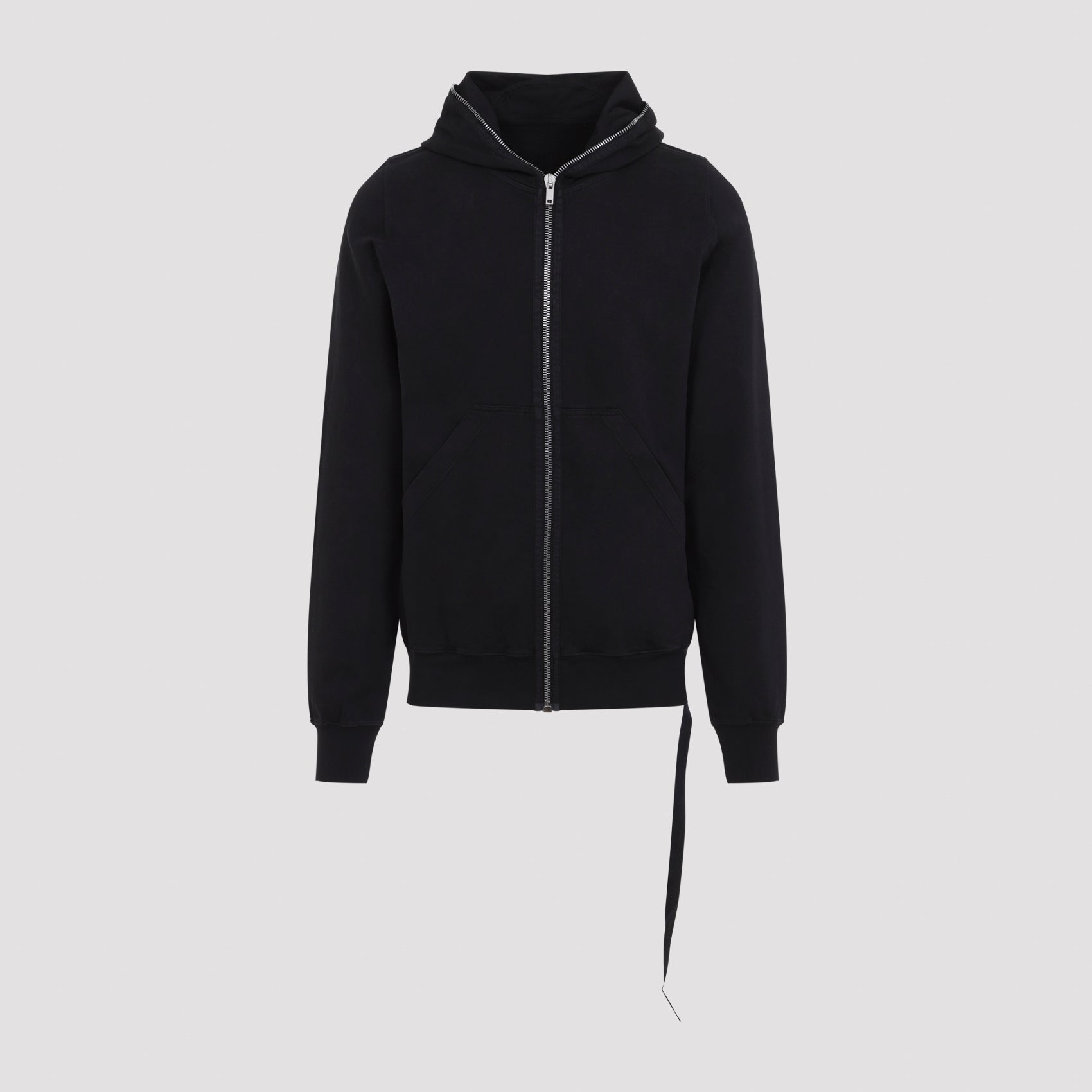Men's Cotton Gimp Hoodie