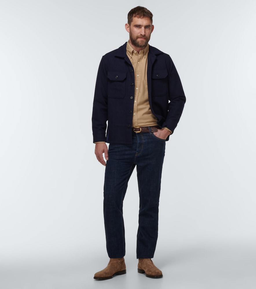 Polo Ralph Lauren Long-sleeved cotton shirt