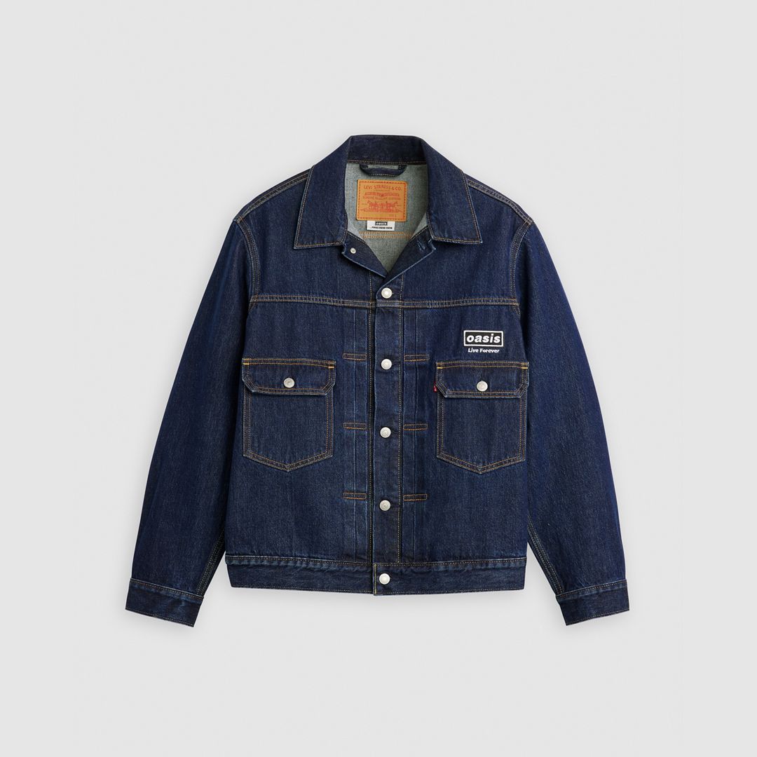 Oasis Type II Trucker Jacket