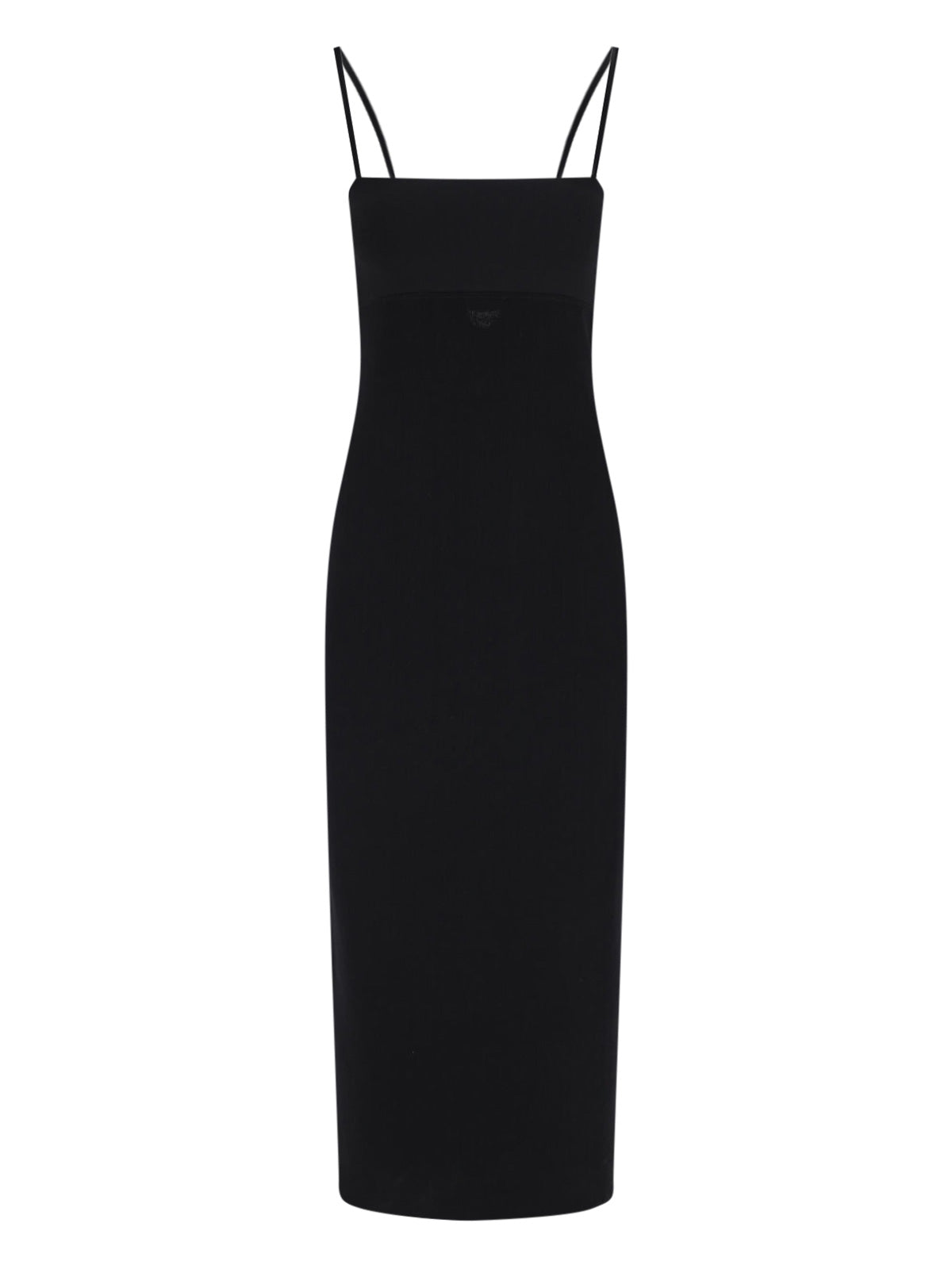 Silk-Blend Viscose Dress