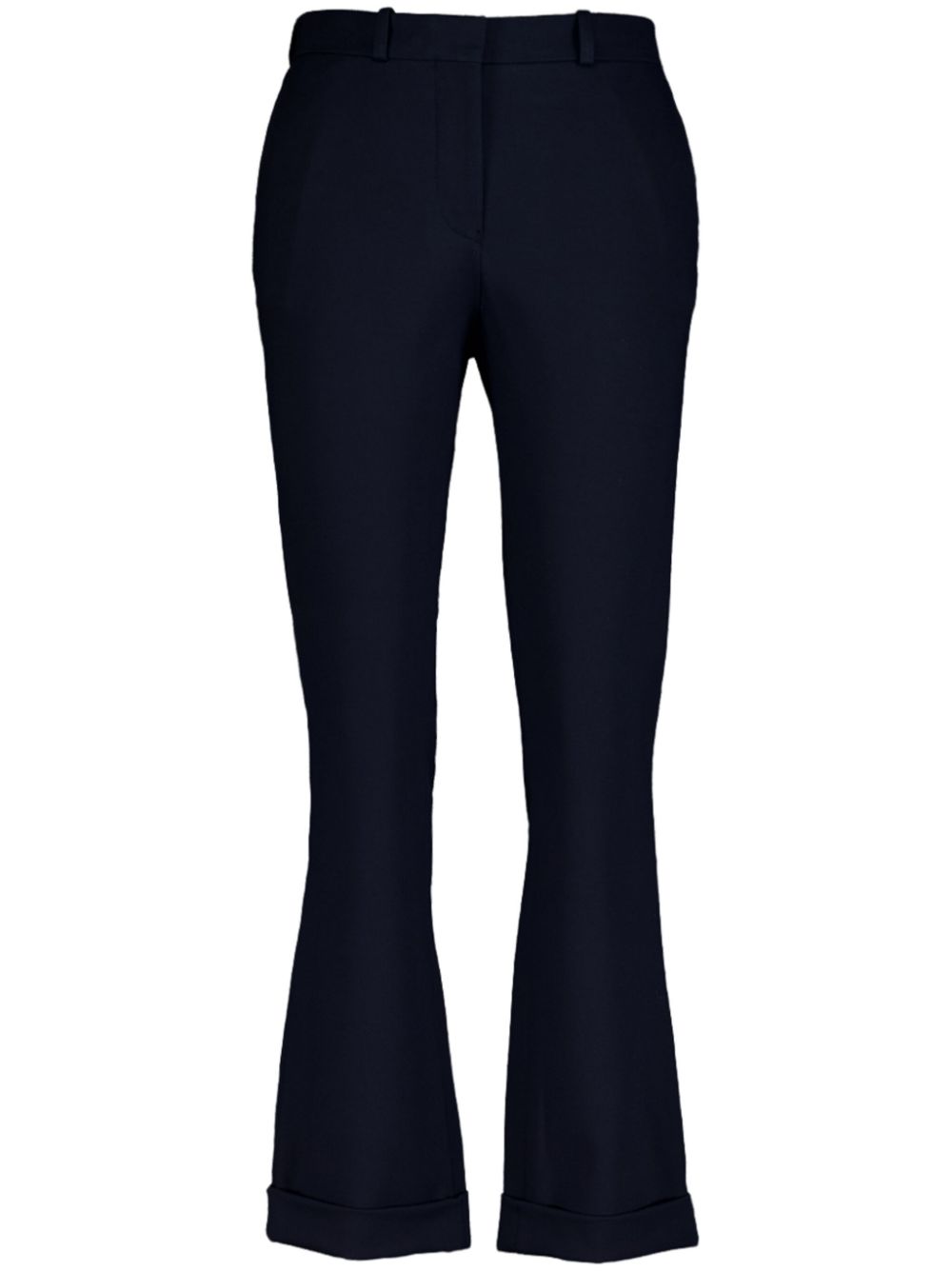 Ponto Roma flared trousers - Blue