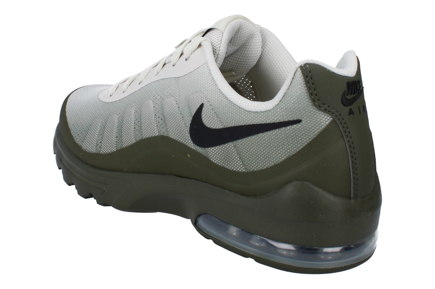 Nike Air Max Invigor Print Mens Running Trainers - Green