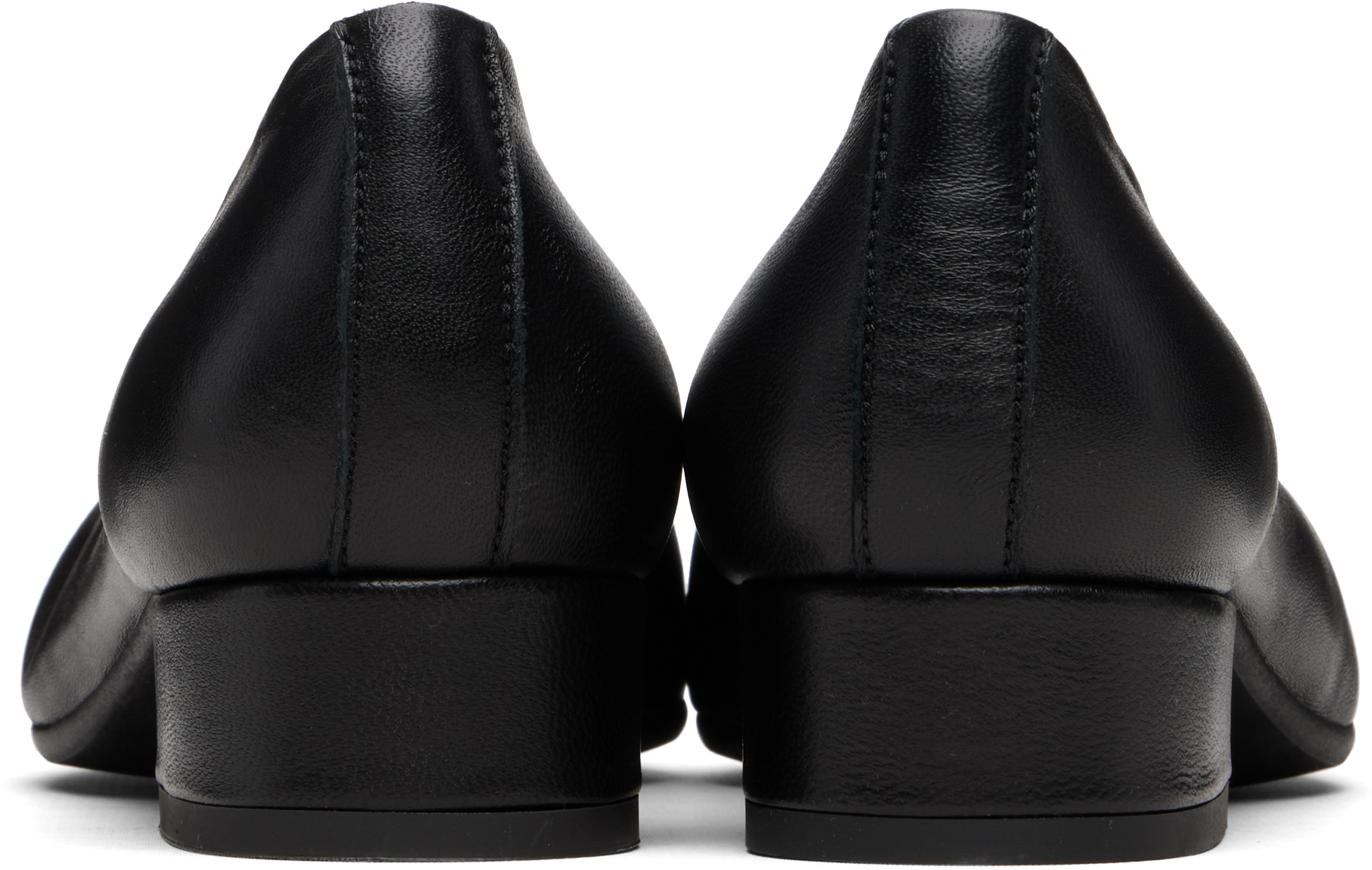 Black Requins Edition Florence Heels