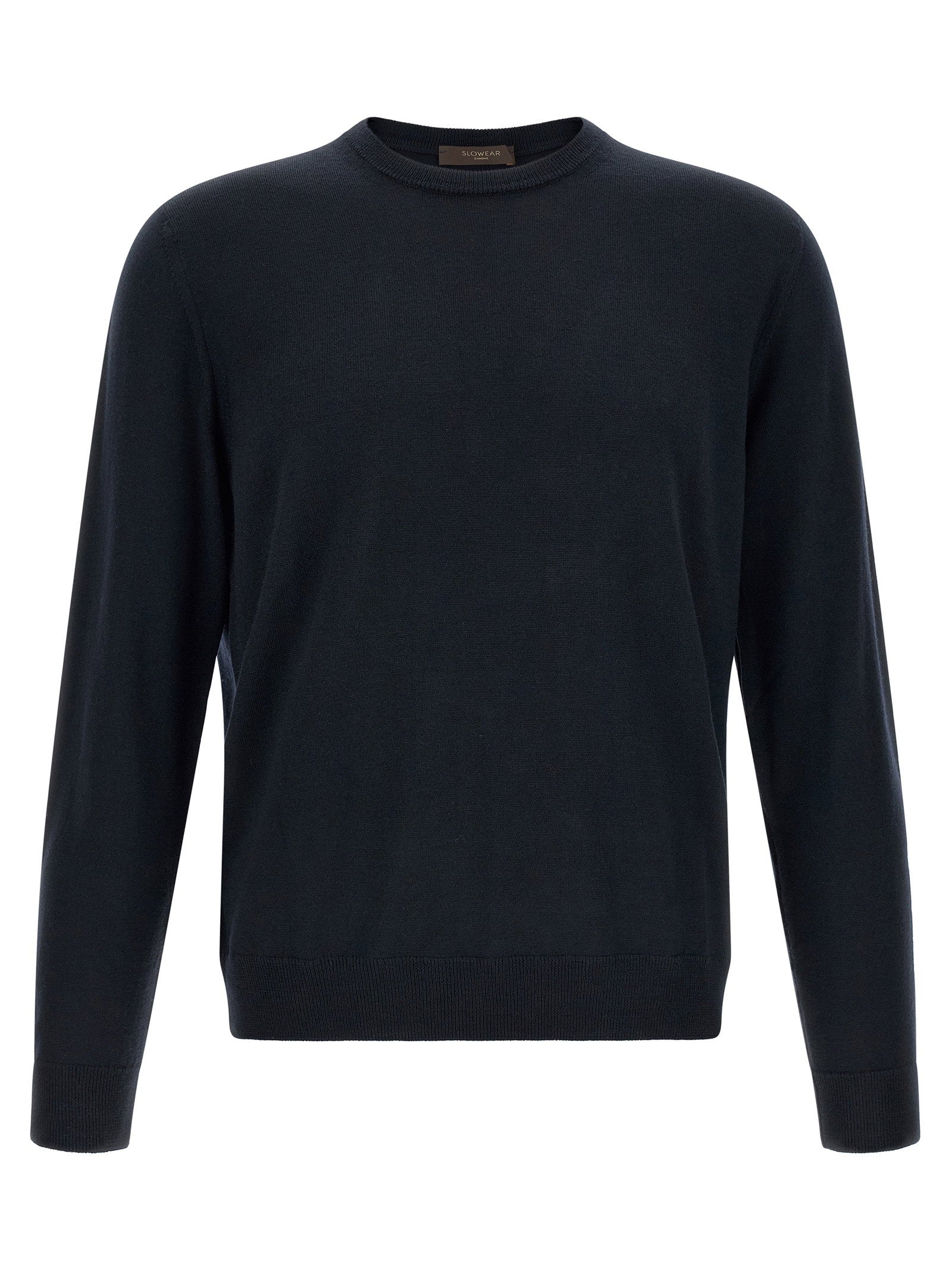 Giro Sweater — Navy
