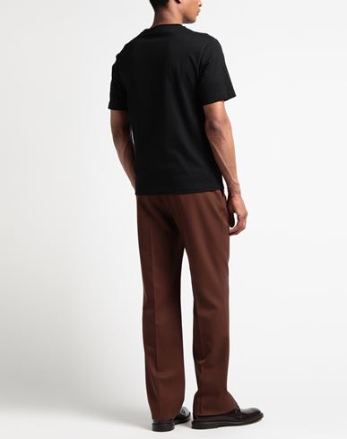 Man T-shirt Black