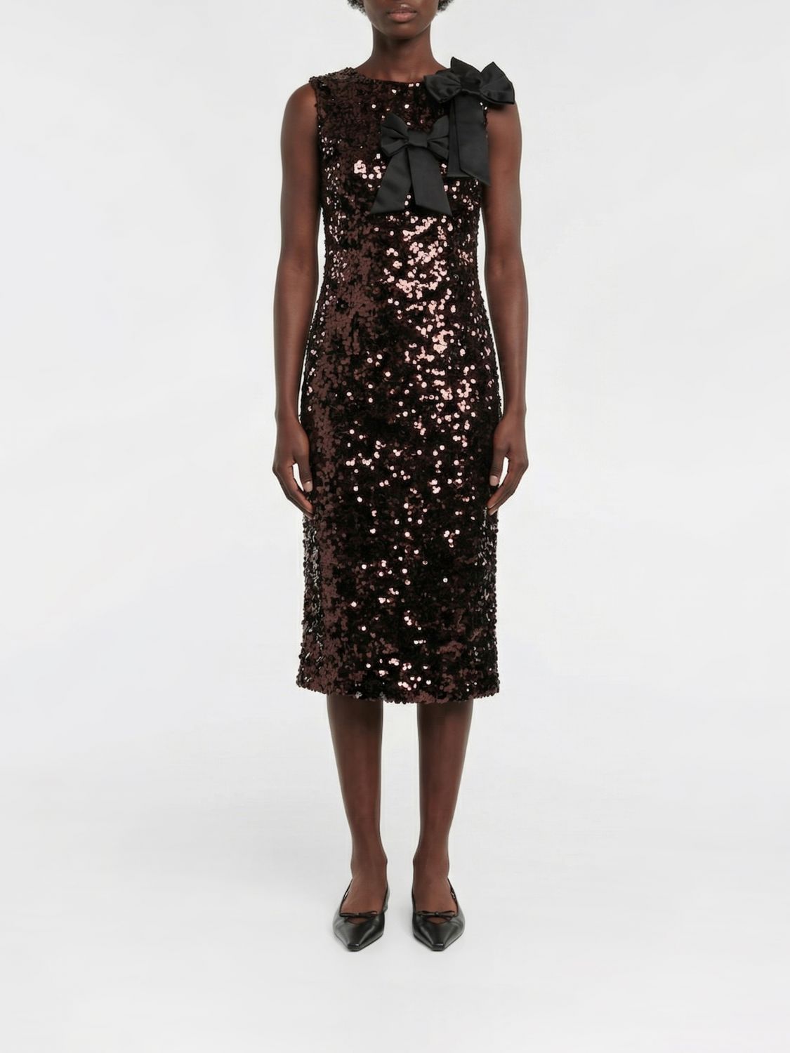 Dress Woman color Brown