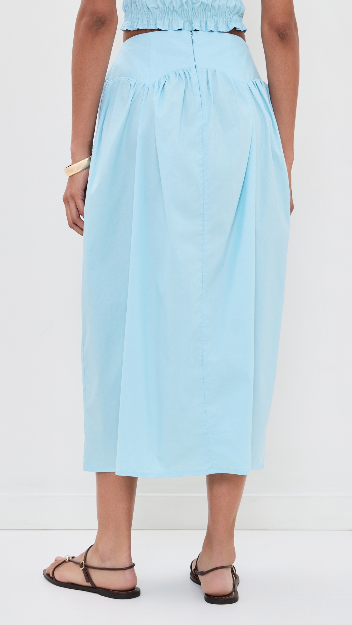 Maddy Skirt Baby Blue