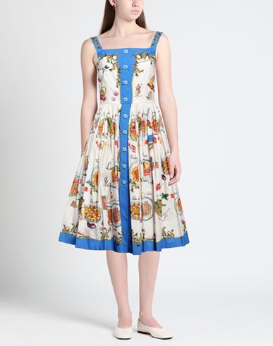 Woman Midi dress White