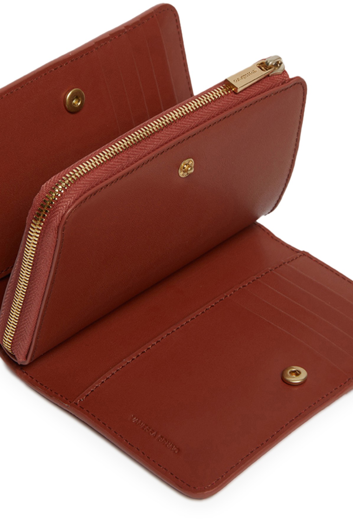 Zipped wallet