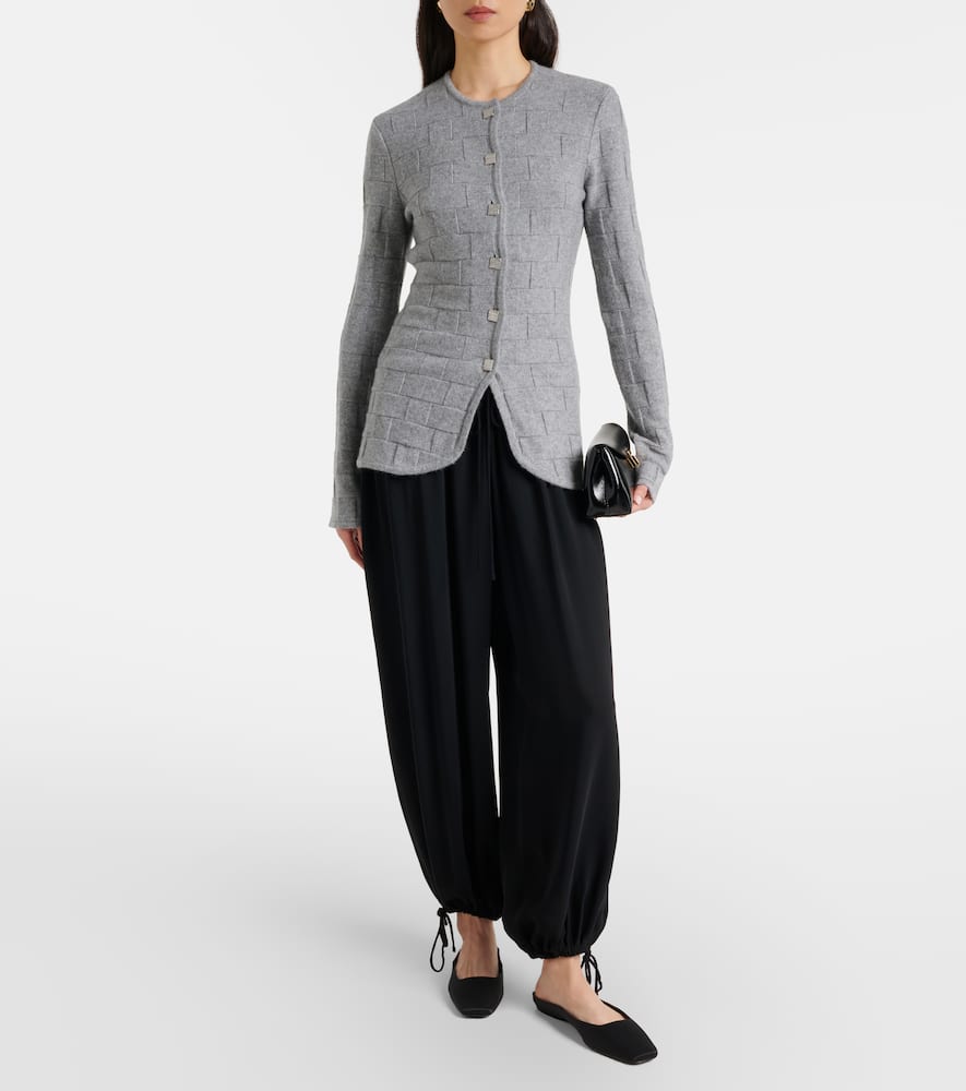 Uma cashmere cardigan