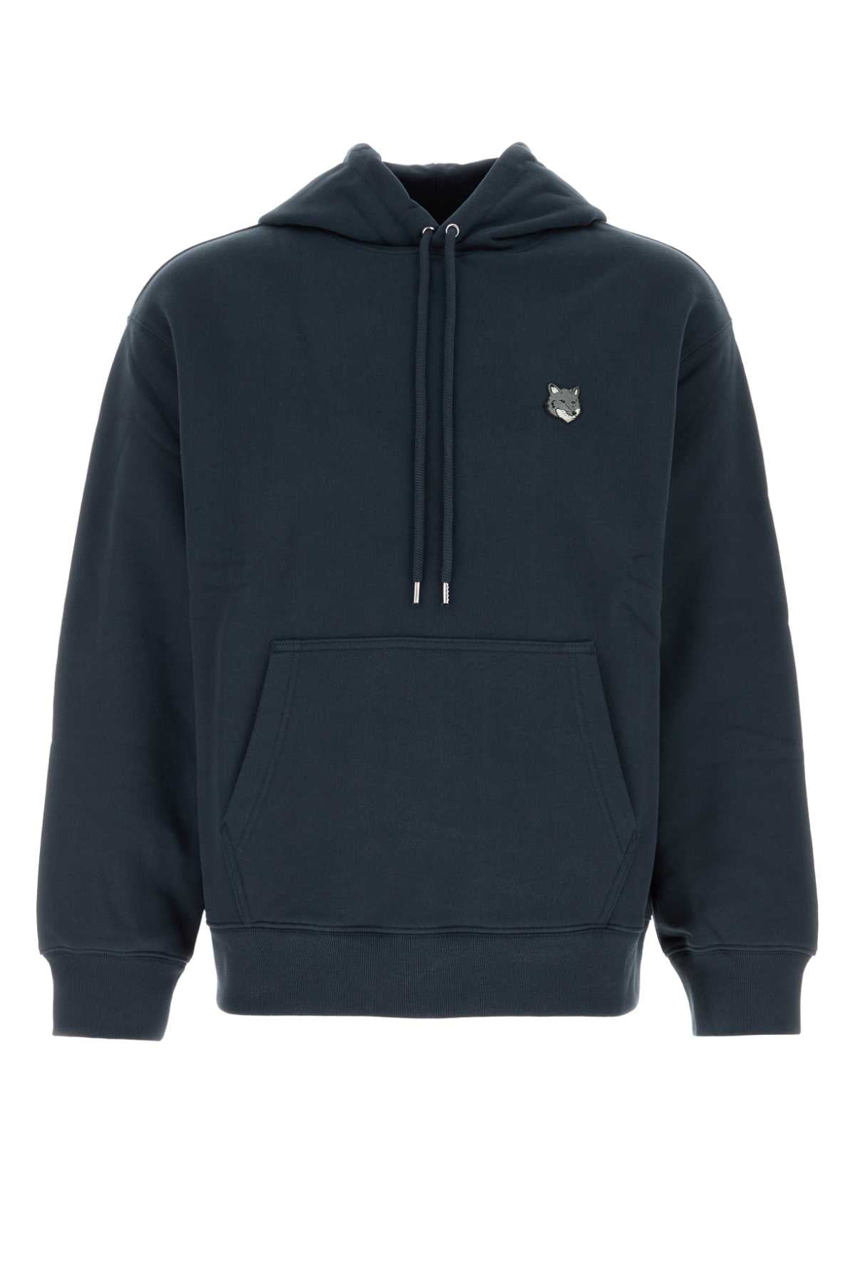 Head Hoodie — Navy