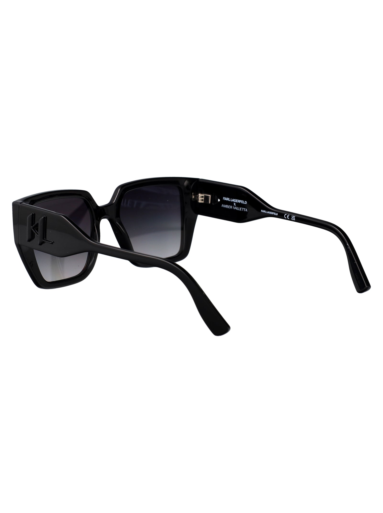 Karl Lagerfeld Rectangular Sunglasses Kl6098 S 1