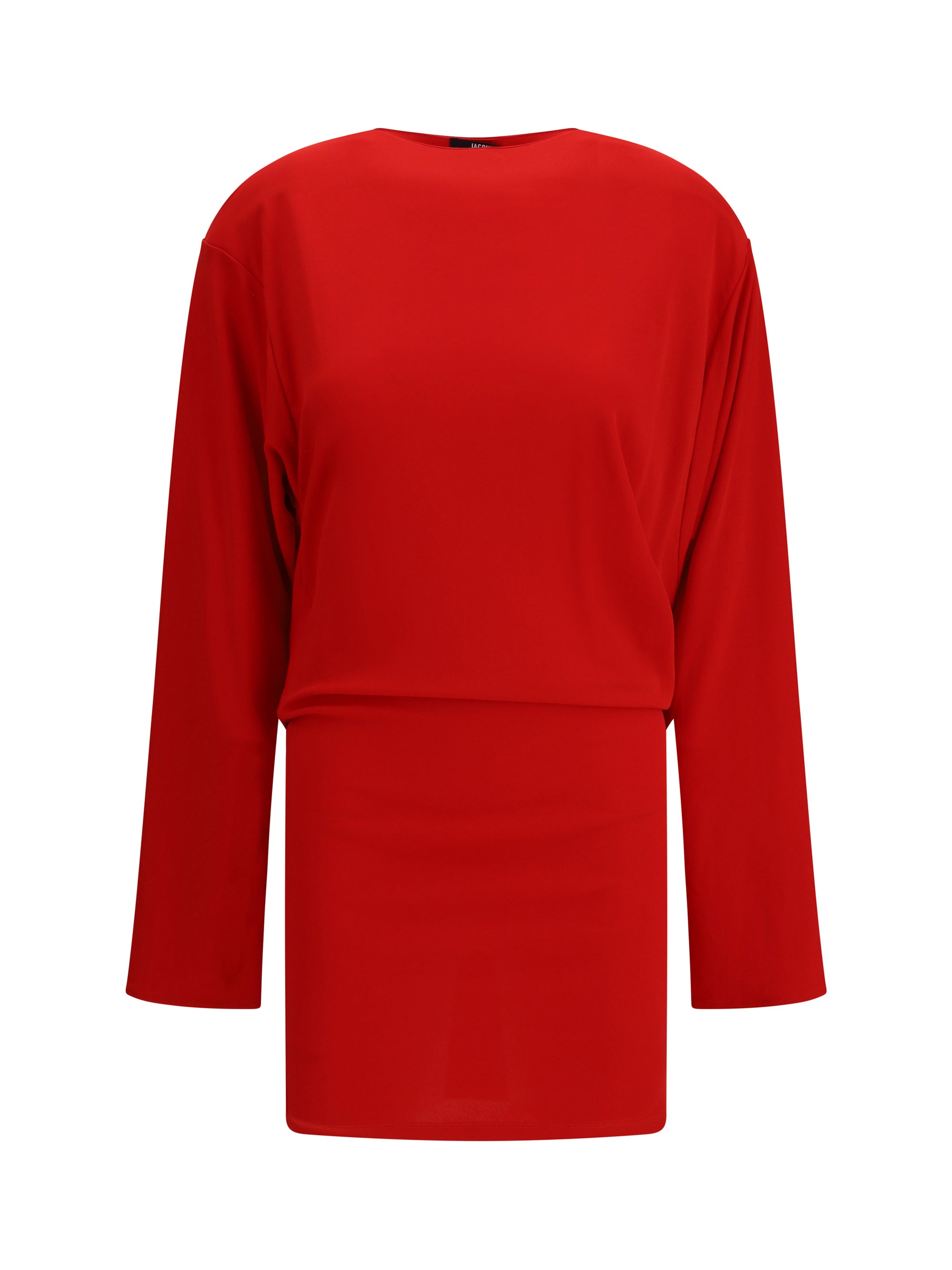 Dress — Red