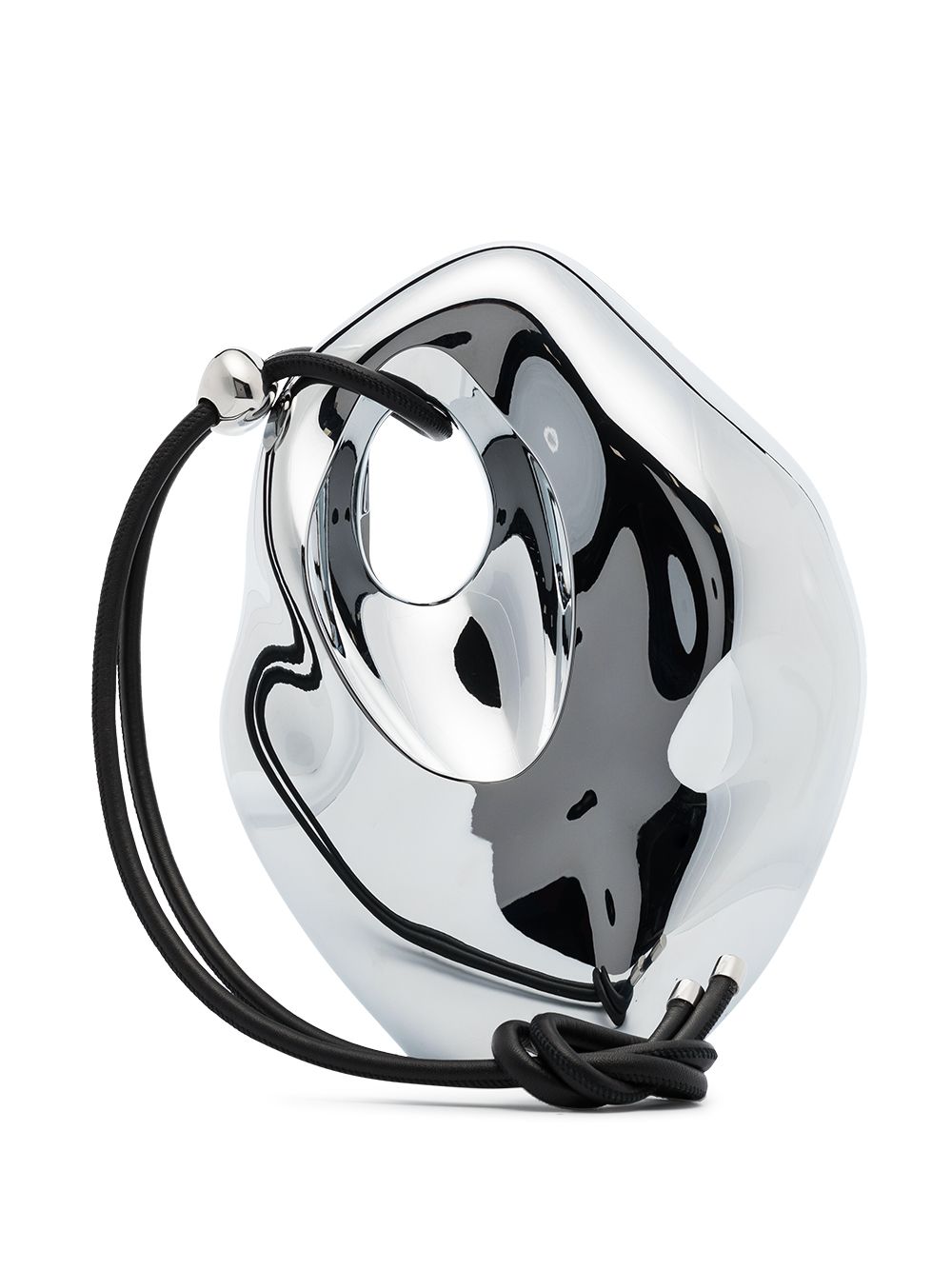 Phil's Third Eye mini bag - Metallic