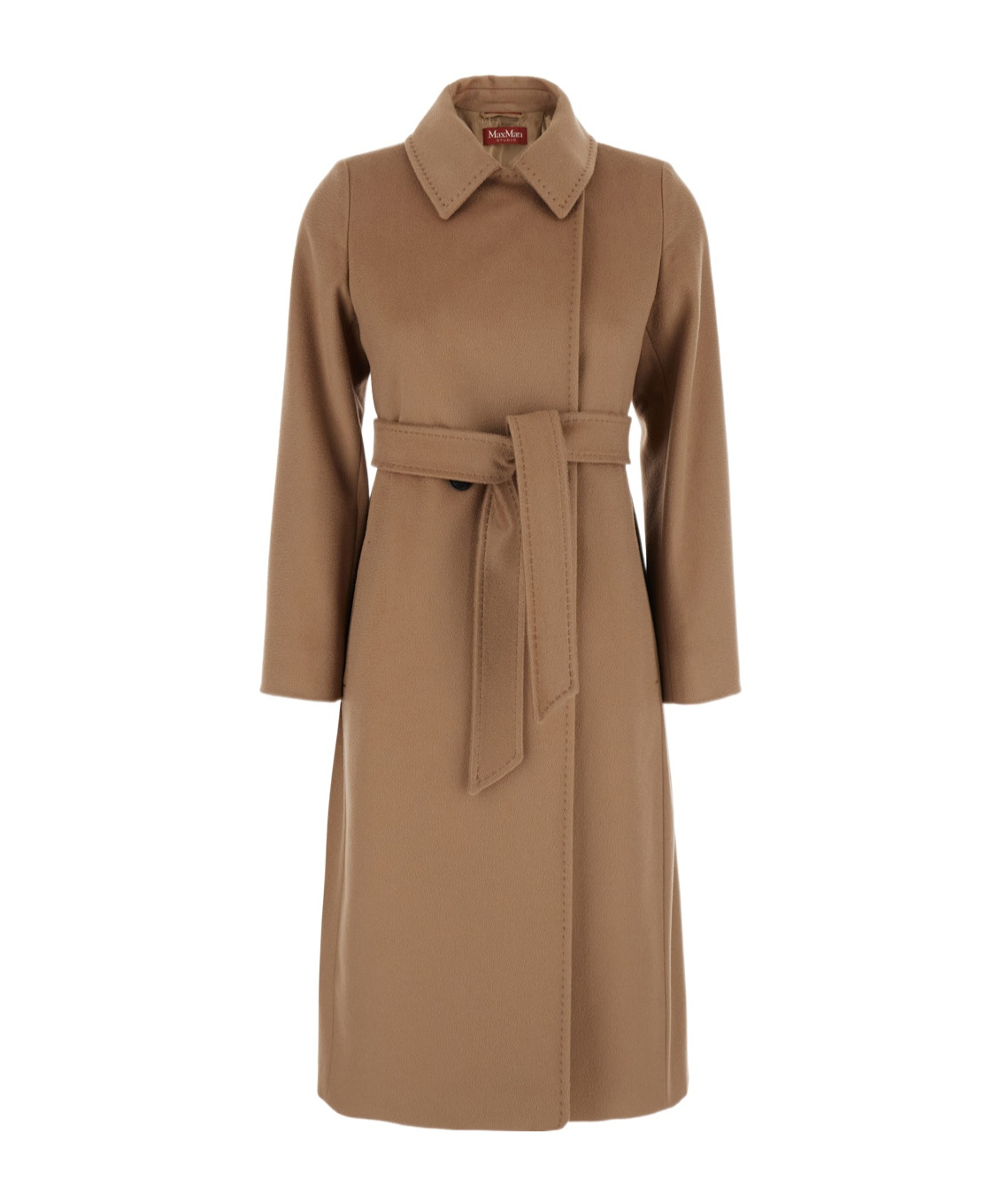 Studio Bcollag Belted Coat