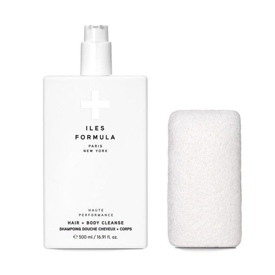 Iles Formula Hair and Body Cleanser 500ml — Cleanser