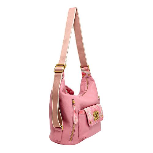Legacy Convertible 3-in-1 Leather Hobo Bag