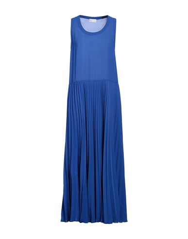 Woman Maxi dress Bright blue