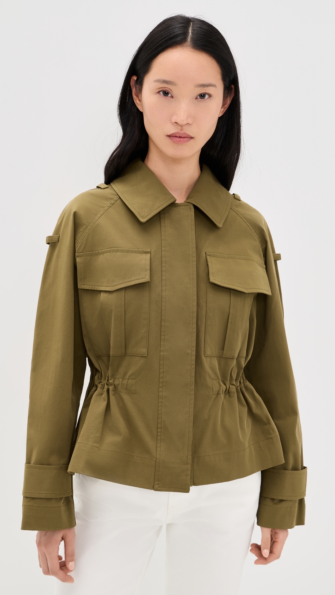 A. L.C. Maeve Jacket Hazel