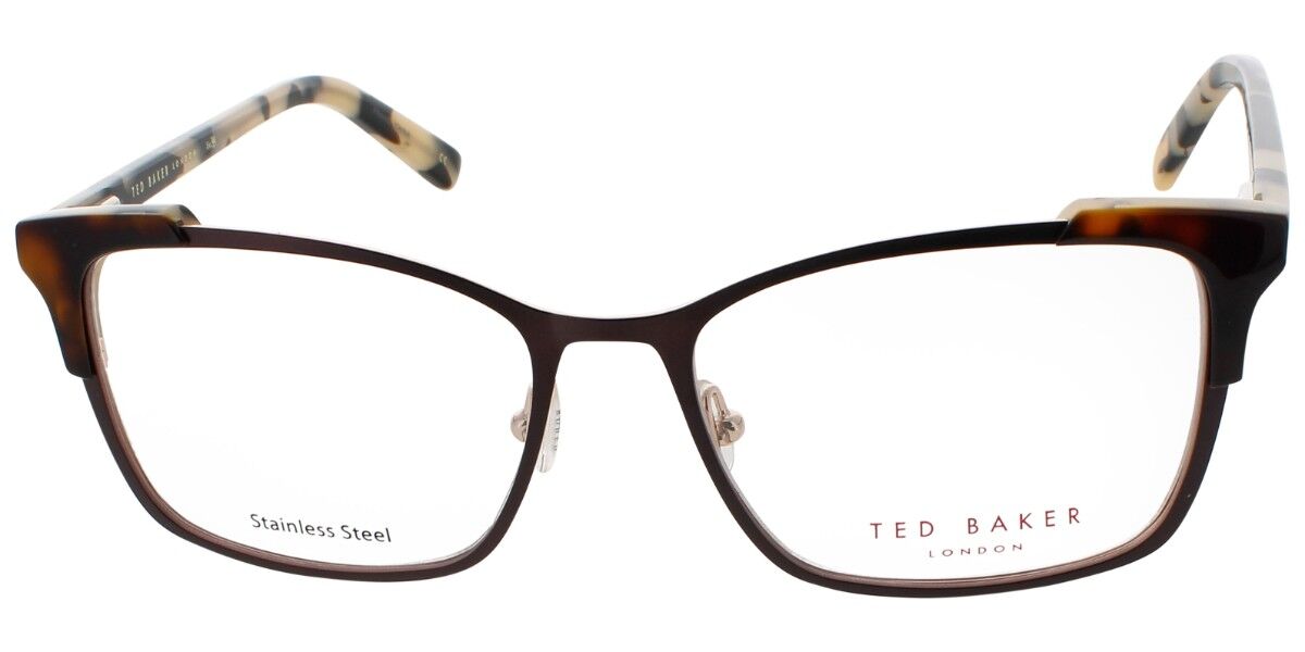 Ted Baker B245 Women's Glasses, Brown