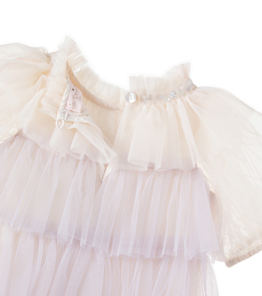 Baby Love Parade dress and bloomers set