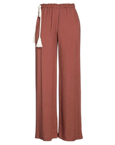 Woman Pants Cocoa