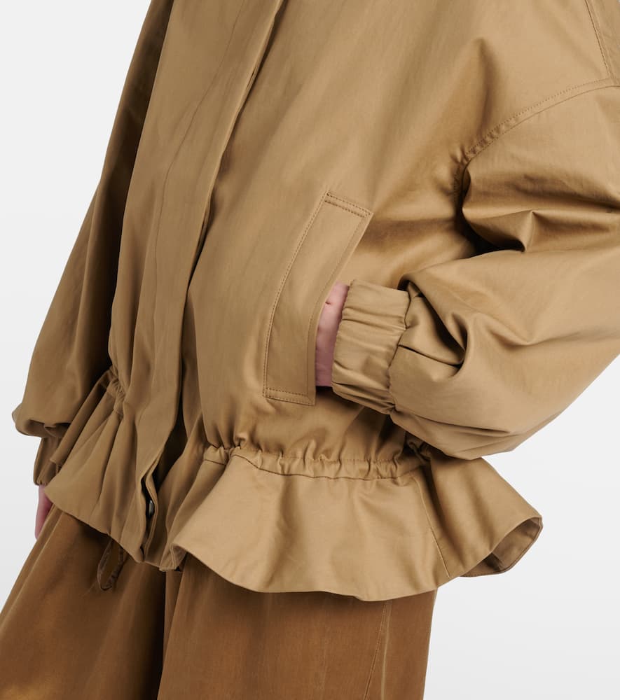 Cotton jacket