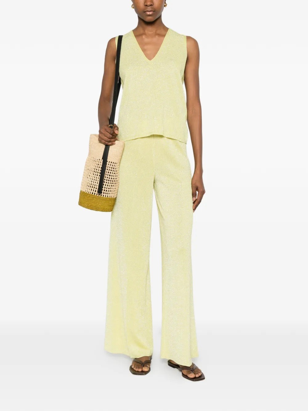 Knit Trousers