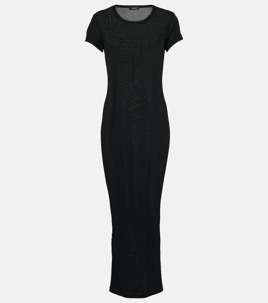 Wardrobe. NYC Cotton maxi dress
