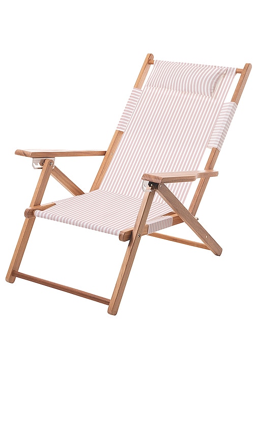 Business & pleasure co. The Tommy Chair in Pink