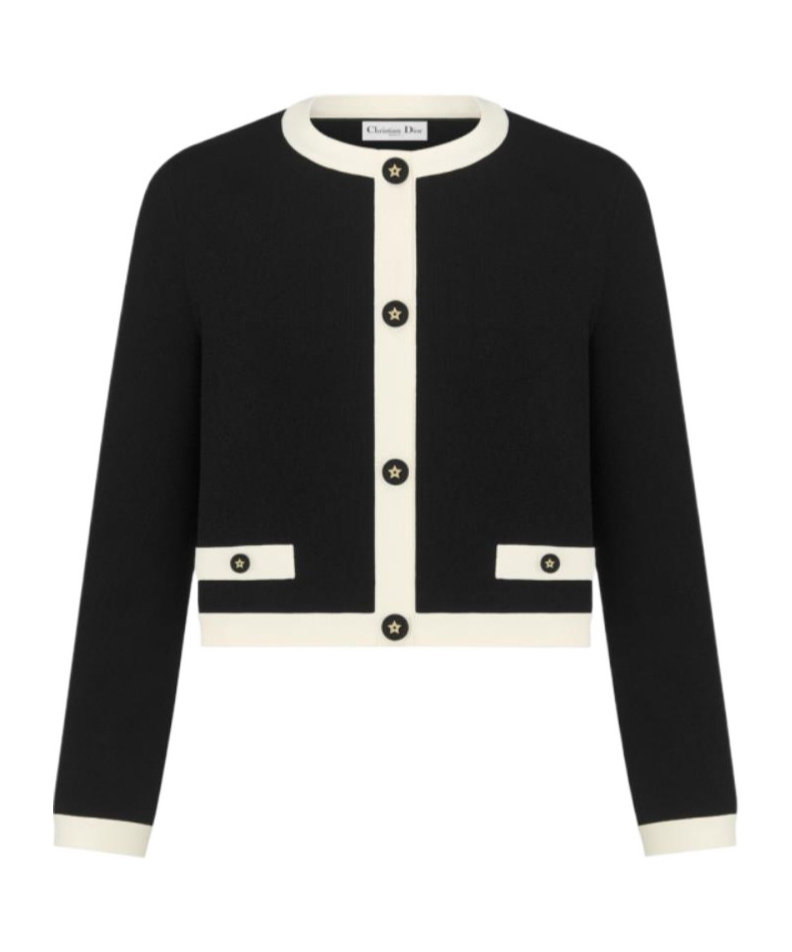 Dioriviera Cropped Jacket
