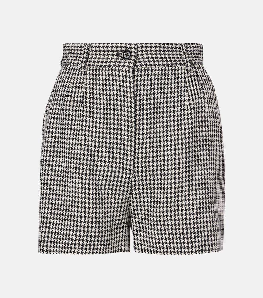 Dolce & Gabbana Tweed shorts