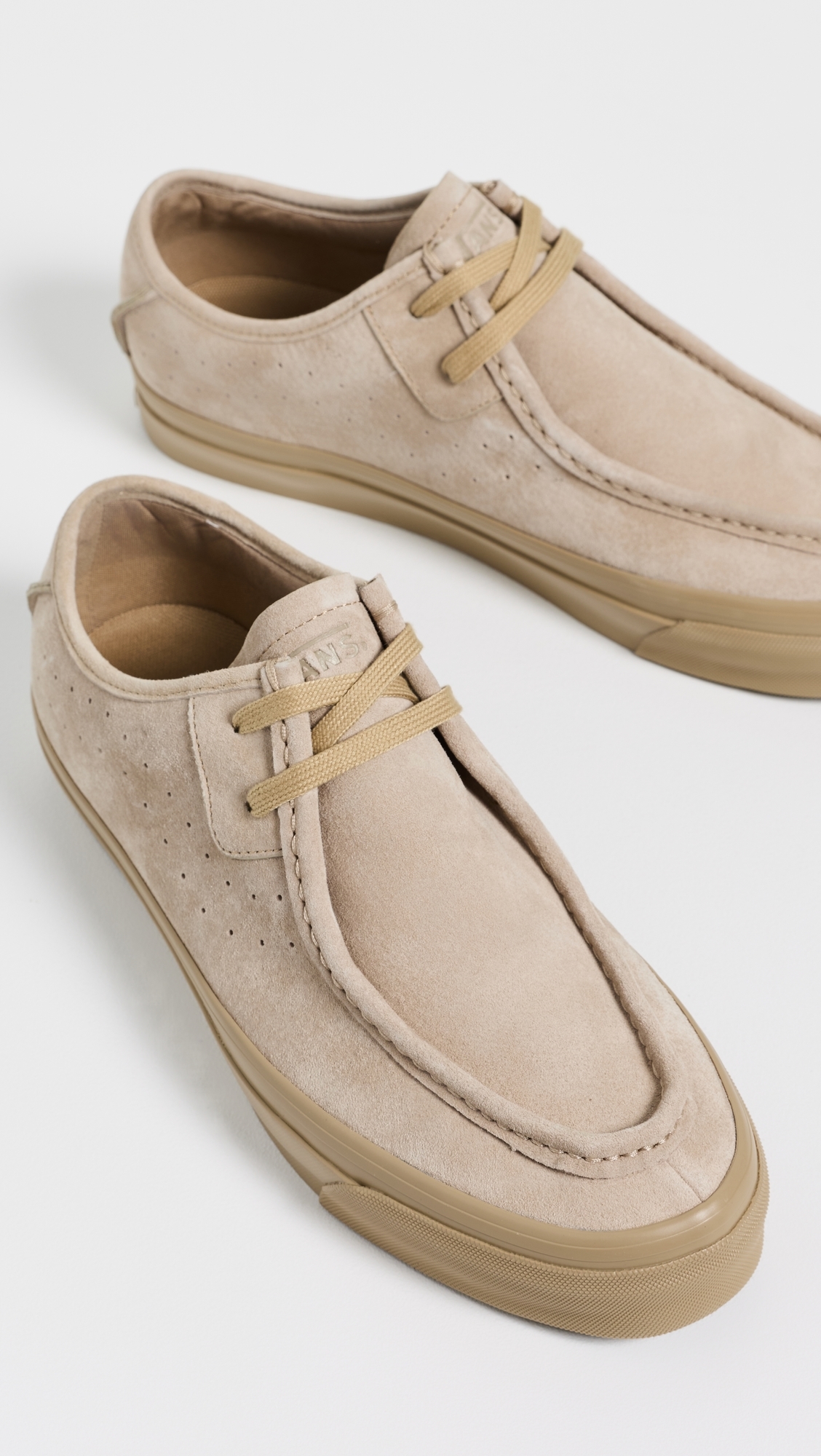 LX Carver Low Sneakers Light Brown/Brown