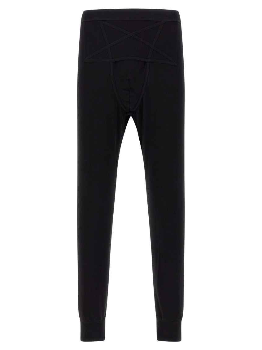 Black Thermal Bottom leggings