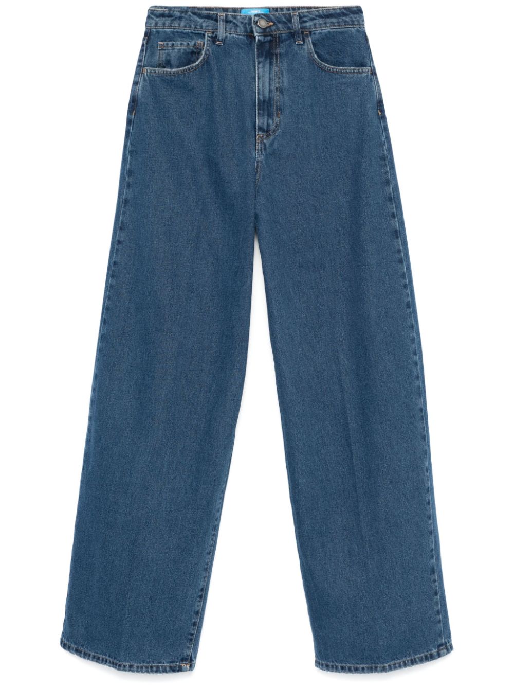 Tapered jeans - Blue