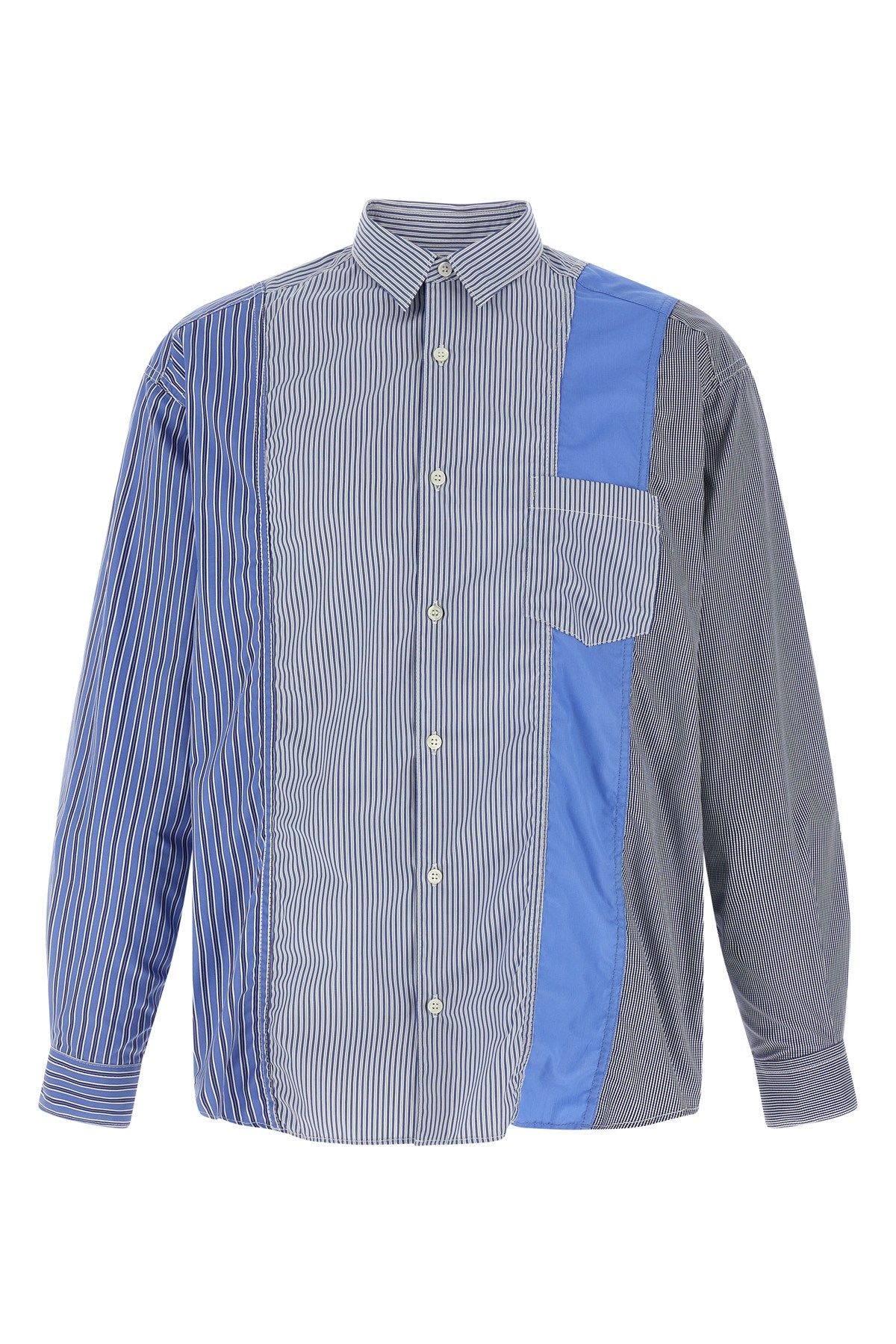 Patchwork Shirt