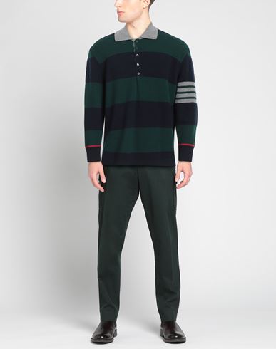 Man Sweater Green