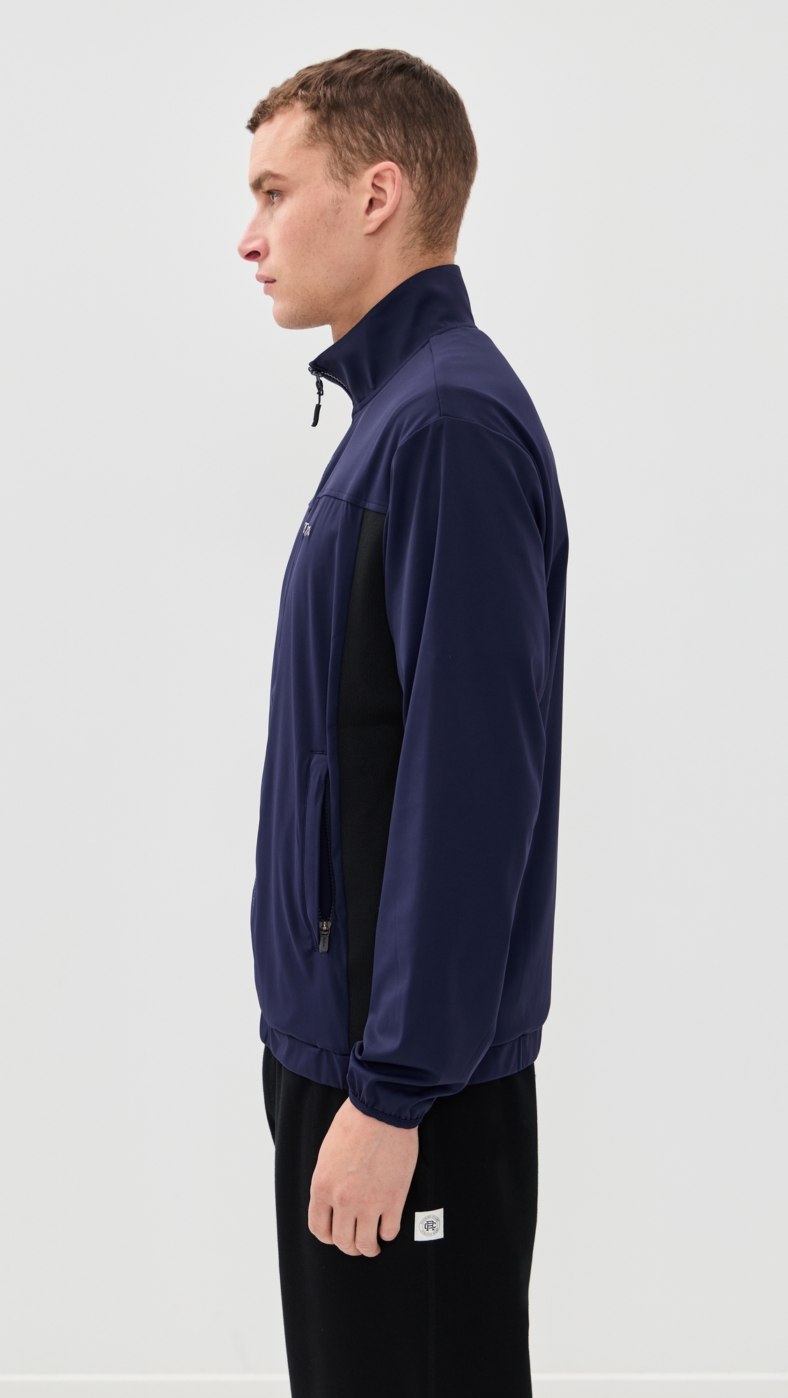 Peninsula Jacket Navy