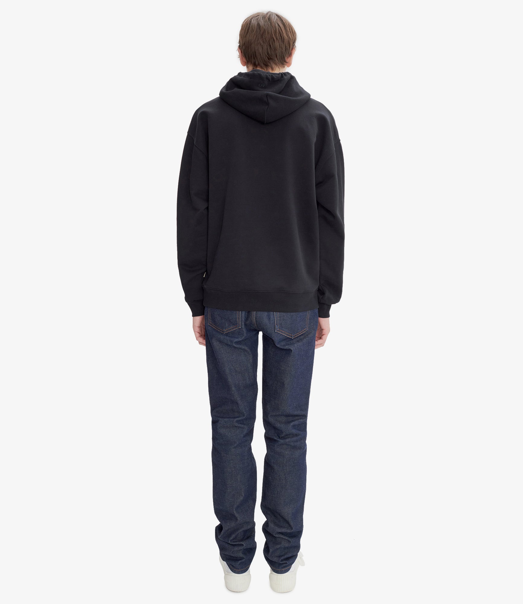 Hotel JJJJound hoodie (M) Black