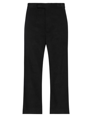Man Pants Black