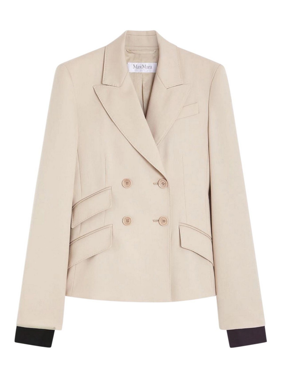 Placid raw jacket