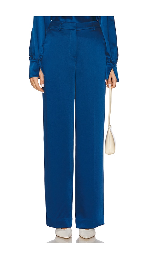 SIMKHAI HOSEN TAVAR in Blue. Größe 6. Also in 0, 00