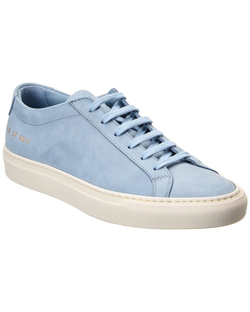 Original Achilles Suede Sneaker