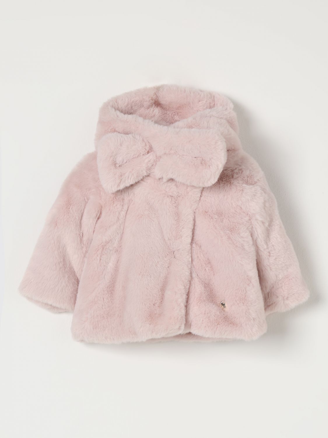 Jacket Kids color Pink