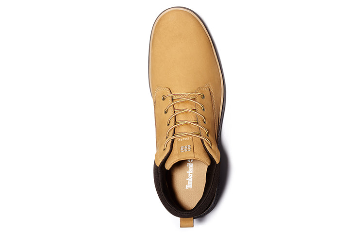 Cross Mark Chukka Boots 'Wheat'