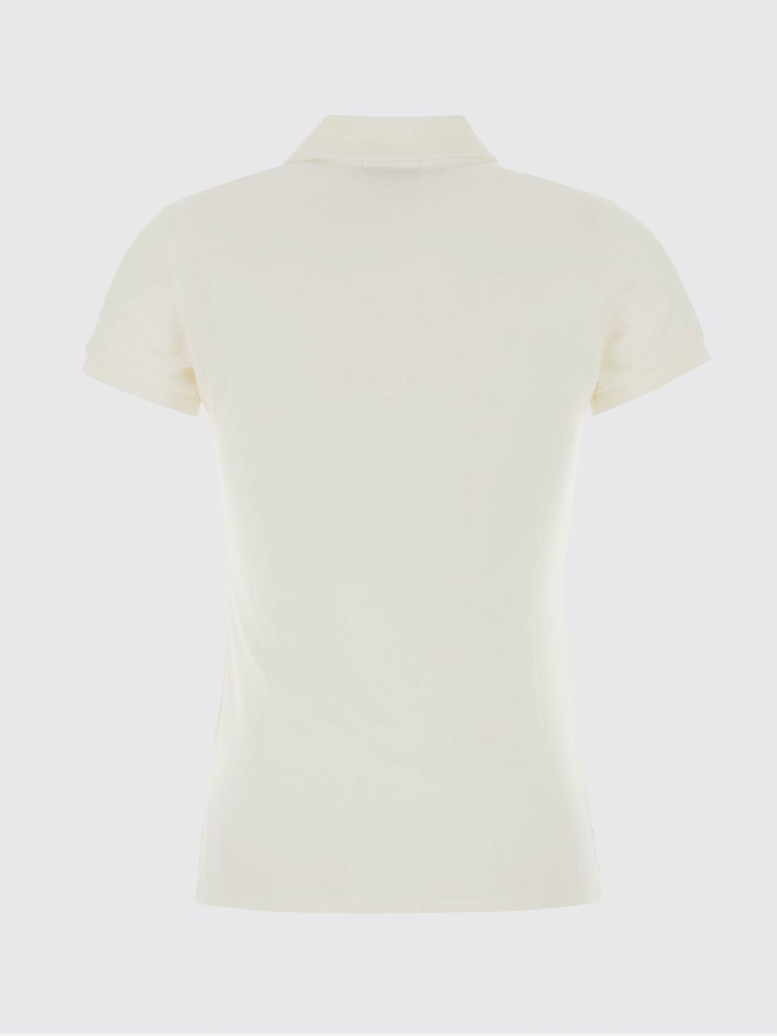 Polo Shirt Woman color Blue