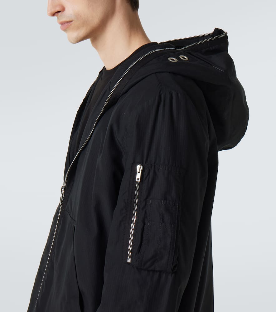Ripstop jacket