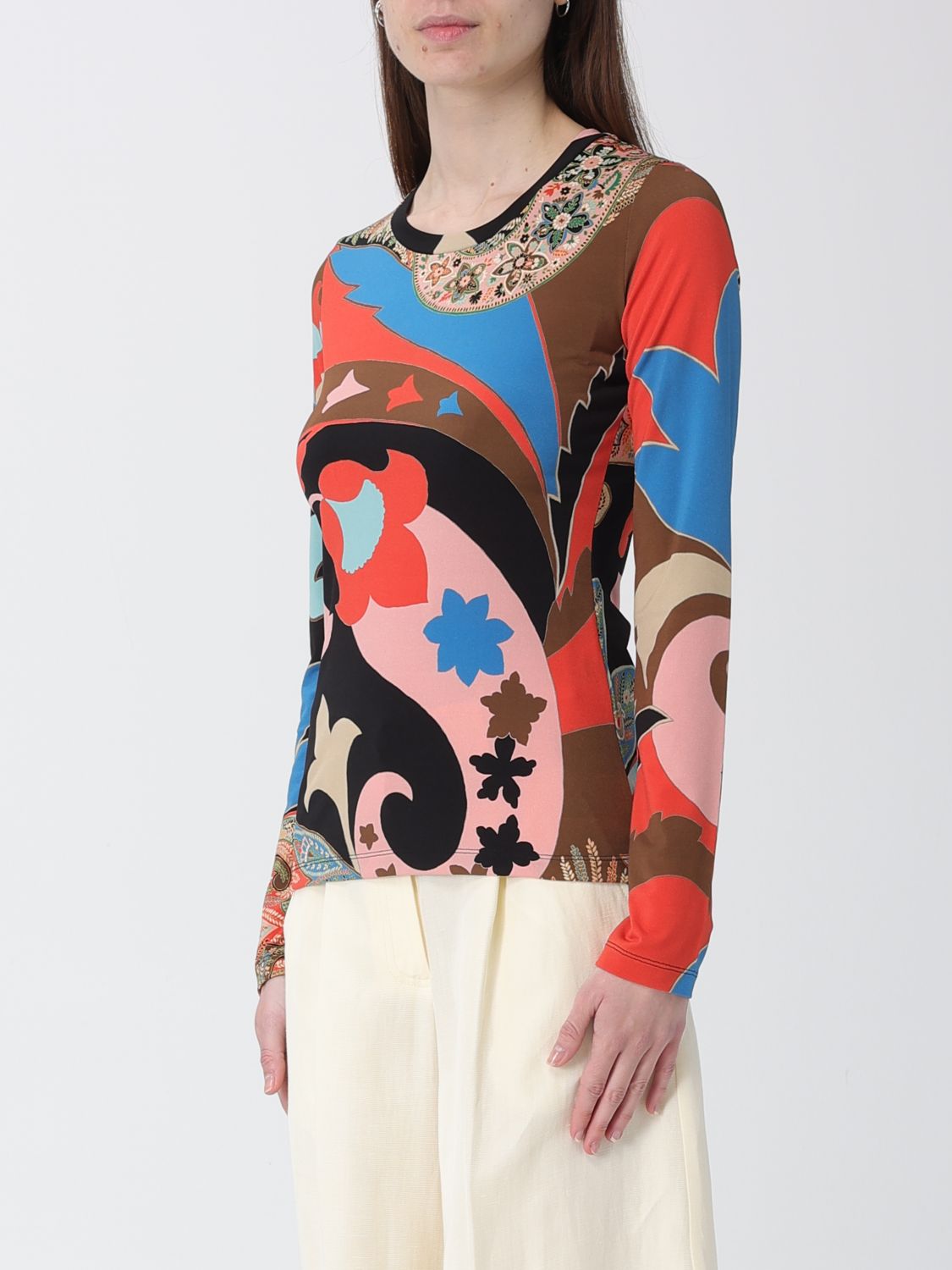 Shirt Woman color Multicolor