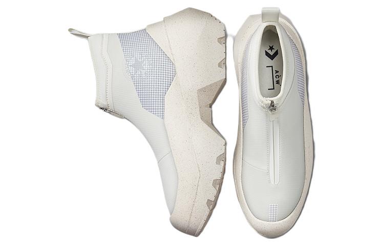Geo Forma Boot x A-Cold-Wall 'Lily White'